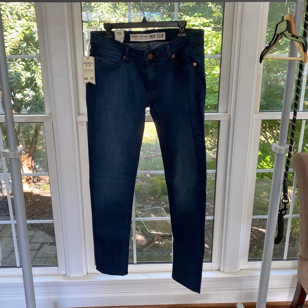 Barbell Jeans